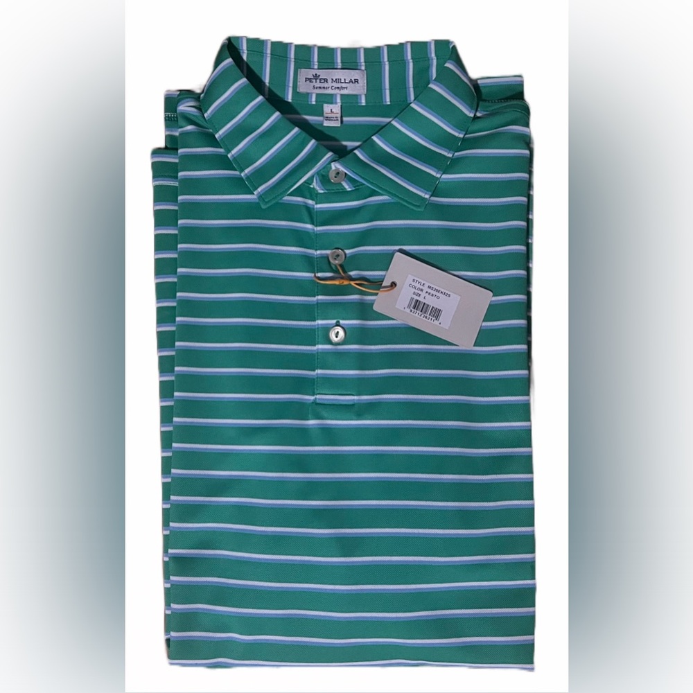 Peter Millar Summer Comfort Polo